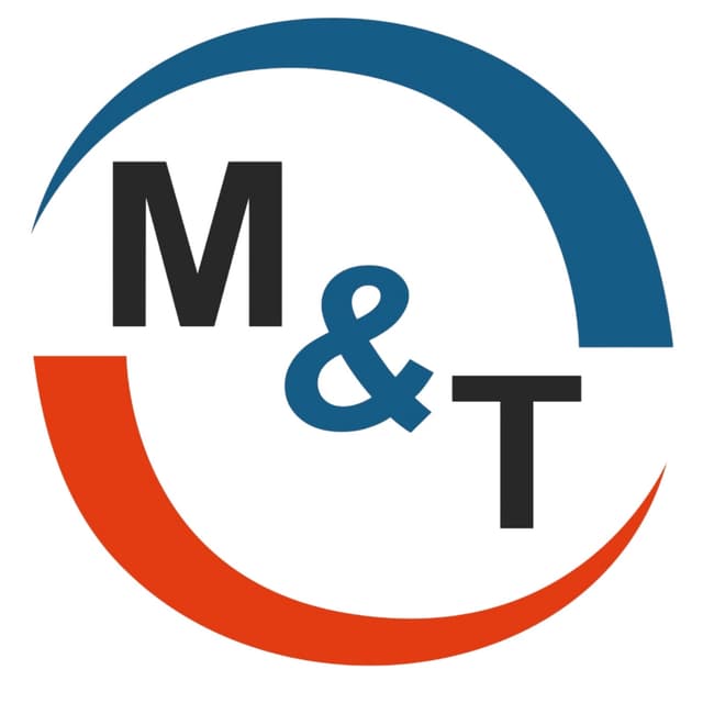 MT Mühendislik Logo